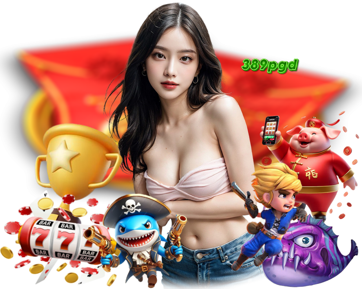 ทางเข้า 389PGD เว็บตรง