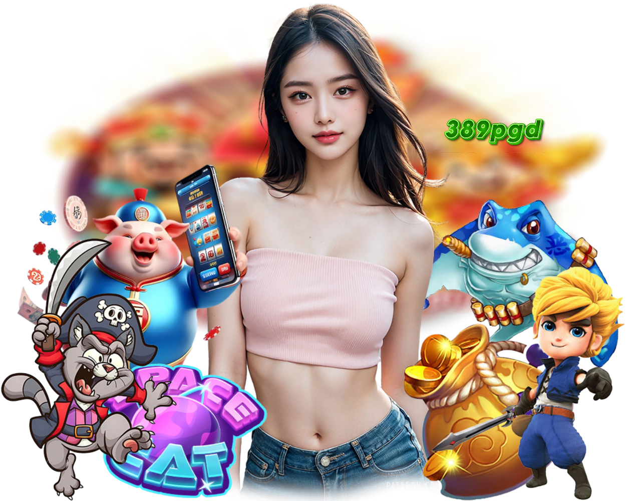 ทางเข้า 389PGD